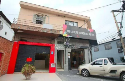 Salão para alugar, 46 m² por r$ 3.480,00/mês - jaguaré - são paulo/sp