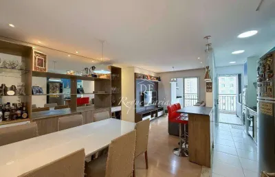 Apartamento com 3 dormitórios à venda, 83 m² por r$ 950.000,00 - continental - osasco/sp