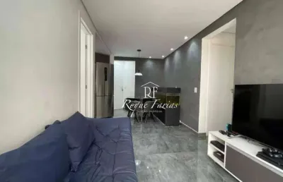 Apartamento garden com 2 dormitórios à venda, 85 m² por r$ 415.000,00 - quitaúna - osasco/sp