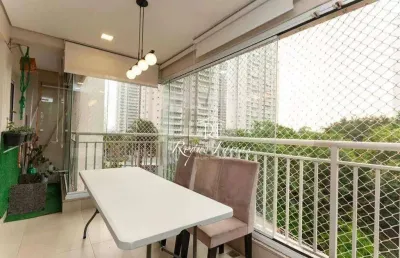 Apartamento com 2 dormitórios à venda, 62 m² por r$ 815.000,00 - lapa - são paulo/sp