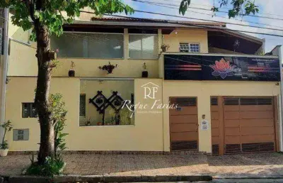 Sobrado com 1 dormitório para alugar, 91 m² por r$ 5.397,00/mês - vila campesina - osasco/sp