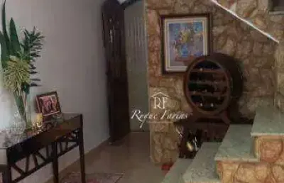 Casa com 3 dormitórios à venda, 183 m² por r$ 1.280.000,00 - vila osasco - osasco/sp