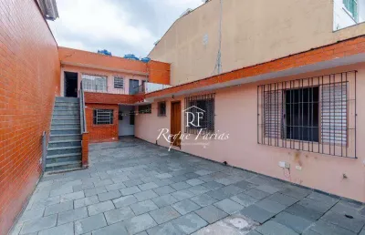 Casa com 2 dormitórios para alugar, 110 m² por r$ 2.480,00/mês - jaguaré - são paulo/sp