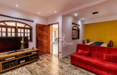 Casa com 3 dormitórios, 270 m² - venda por r$ 955.000,00 ou aluguel por r$ 6.292,00/mês - jaguaré - são paulo/sp