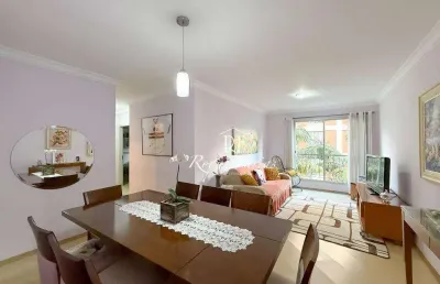 Apartamento com 3 dormitórios à venda, 86 m² por r$ 770.000,00 - vila yara - osasco/sp