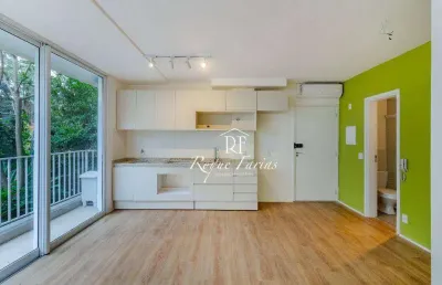 Apartamento com 2 dormitórios à venda, 55 m² por r$ 830.000,00 - vila são francisco - são paulo/sp