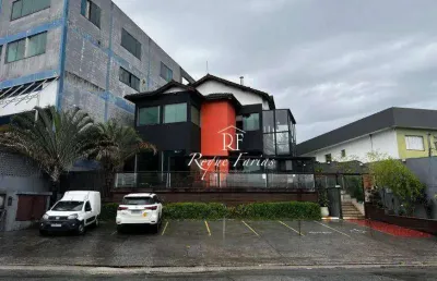 Sobrado com 1 dormitório, 260 m² - venda por r$ 1.400.000,00 ou aluguel por r$ 15.345,05/mês - jaguaré - são paulo/sp