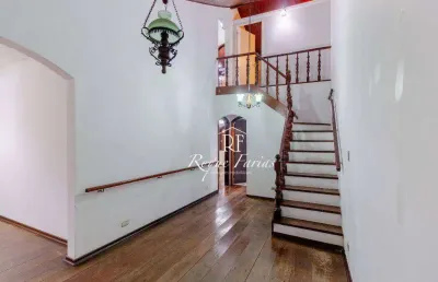 Sobrado com 5 dormitórios à venda, 300 m² por r$ 1.170.000,00 - parque continental - são paulo/sp