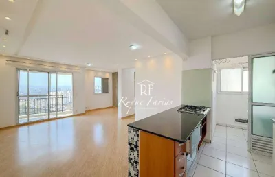 Apartamento com 2 dormitórios à venda, 76 m² por r$ 760.000,00 - jaguaré - são paulo/sp