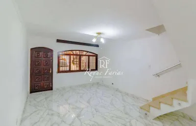 Sobrado com 3 dormitórios à venda, 160 m² por r$ 600.000,00 - jaguaré - são paulo/sp
