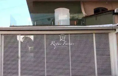 Sobrado com 3 dormitórios para alugar por r$ 7.380,00/mês - vila são francisco - são paulo/sp