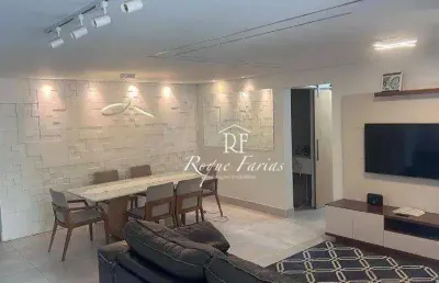 Apartamento com 3 dormitórios à venda, 110 m² por r$ 1.190.000,00 - vila são francisco - são paulo/sp
