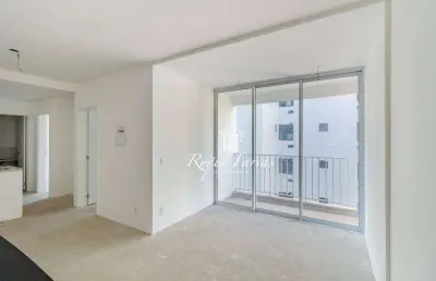 Apartamento com 2 dormitórios à venda, 53 m² por r$ 455.000,00 - vila são francisco - são paulo/sp