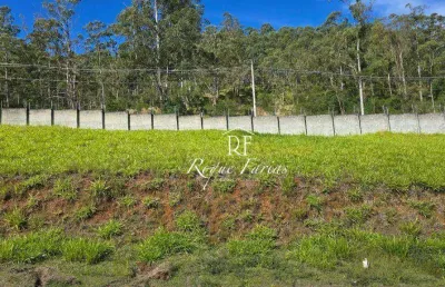 Terreno à venda, 315 m² por r$ 390.000 - suru - santana de parnaíba/sp