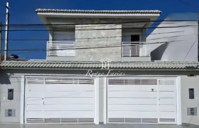 Casa com 3 dormitórios à venda, 130 m² por r$ 1.000.000,00 - jardim das flores - osasco/sp