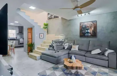 Casa com 3 dormitórios à venda, 230 m² por r$ 1.050.000,00 - jaguaré - são paulo/sp