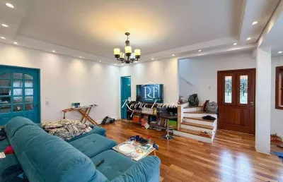 Casa à venda, 100 m² por r$ 550.000,00 - parque ipê - são paulo/sp