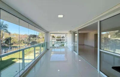 Apartamento com 3 dormitórios para alugar, 186 m² por r$ 10.890,00/mês - cidade universitária - são paulo/sp