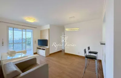 Apartamento com 3 dormitórios, 74 m² - venda por r$ 960.000,00 ou aluguel por r$ 5.622,04/mês - vila são francisco - são paulo/sp