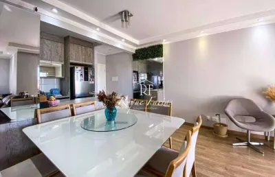 Apartamento com 2 dormitórios, 72 m² - venda por r$ 850.000,00 ou aluguel por r$ 5.848,00/mês - vila são francisco - são paulo/sp