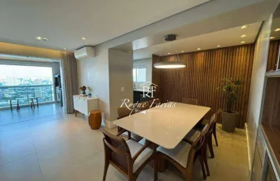 Apartamento à venda, 125 m² por r$ 1.860.000,00 - centro - osasco/sp