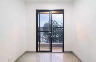 Apartamento com 2 dormitórios para alugar, 39 m² por r$ 2.600,00/mês - jaguaré - são paulo/sp