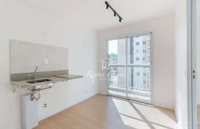 Apartamento com 1 dormitório à venda, 23 m² por r$ 320.000,00 - butantã - são paulo/sp