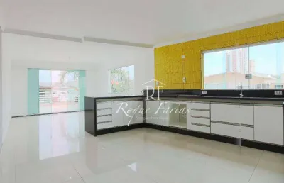Sobrado com 3 dormitórios para alugar, 120 m² por r$ 5.000,00/mês - cipava - osasco/sp