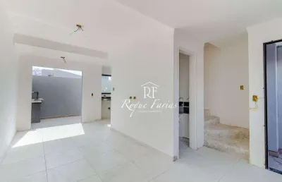 Sobrado com 2 dormitórios à venda, 68 m² por r$ 630.000,00 - vila osasco - osasco/sp