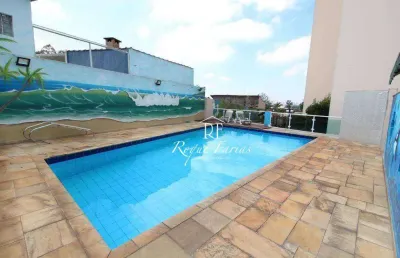 Apartamento com 2 dormitórios para alugar, 50 m² por r$ 3.112/mês - jaguaré - são paulo/sp