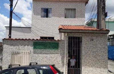 Kitnet / Stúdio à venda no São João Climaco, São Paulo 