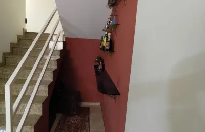 Casa com 3 quartos à venda na Vila Valparaíso, Santo André 