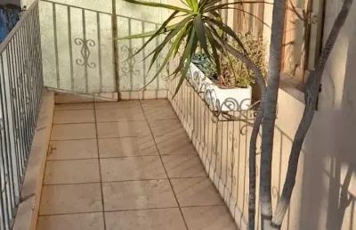 Casa comercial com 4 salas à venda na Rua Muritinga, 191, Vila Floresta, Santo André