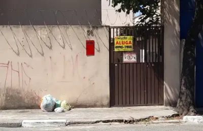 Apartamento com 1 quarto para alugar na Rua Santa Madalena, 56, Canhema, Diadema