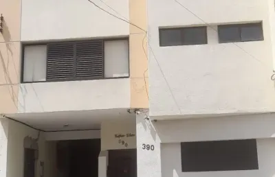 Apartamento com 3 quartos à venda na Rua Venezuela, 390, Centro, Santo André