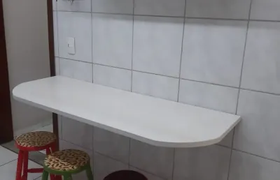 Apartamento com 2 quartos à venda na Rua Manaus, 798, Vila Alzira, Santo André