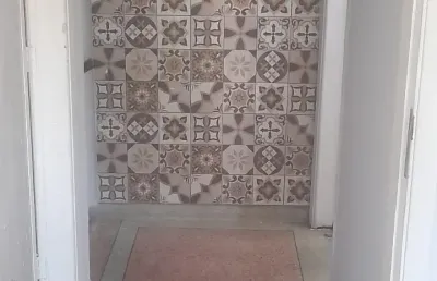Casa comercial com 4 salas à venda na Rua Tabaiares, 229, Vila Assunção, Santo André