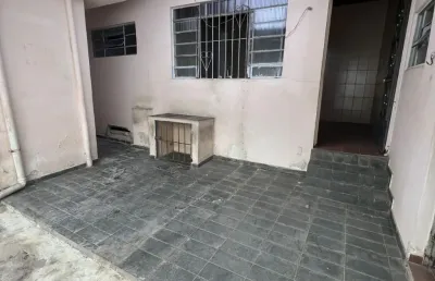 Casa com 1 quarto para alugar na Vila Assunção, Santo André 