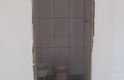 Sala comercial com 4 salas para alugar na Rua Ibiacema, 364ÓTIMA, Vila Floresta, Santo André