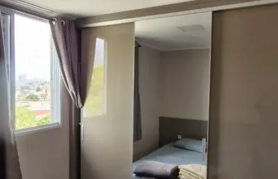 Apartamento com 3 quartos para alugar na Rua Lima, 625, Utinga, Santo André