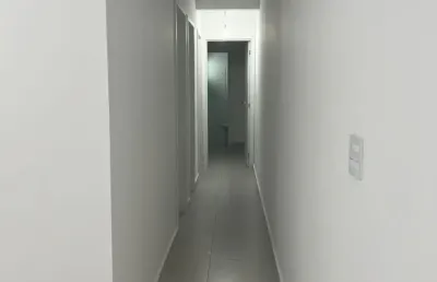 Apartamento com 3 quartos para alugar na Rua Atibaia, 274, Vila Valparaíso, Santo André