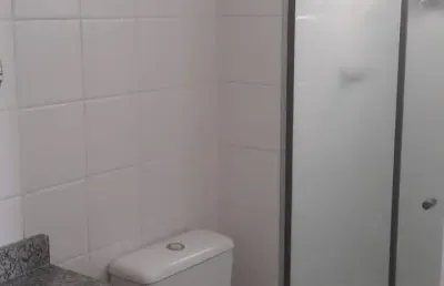 Apartamento com 2 quartos para alugar na Avenida dos Andradas, 162, Vila Assunção, Santo André