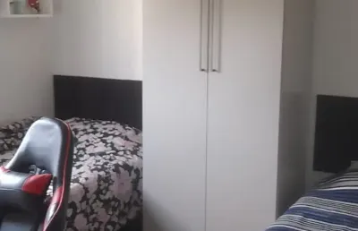 Apartamento com 2 quartos à venda na Rua Pirambóia, 680, Jardim Stella, Santo André