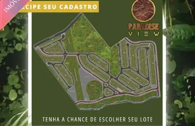 Novo loteamento em mogi : paradise view (próx. ao alabarce mogi-bertioga)