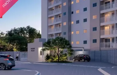 Apartamento com 2 quartos à venda em Braz Cubas, Mogi das Cruzes 