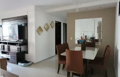 1030* lindo apartamento próximo ao parque da cidade