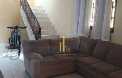 Sobrado à venda, 125 m² por r$ 420.000,00 - jardim santo antônio i - campo limpo paulista/sp
