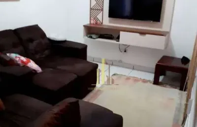 Sobrado à venda, 100 m² por r$ 310.000,00 - conjunto habitacional são josé - campo limpo paulista/sp