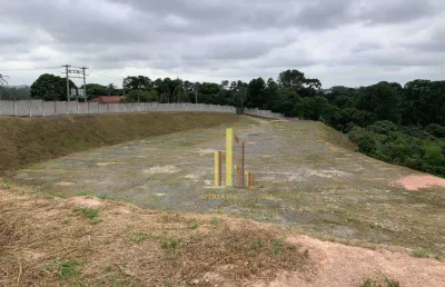 Terreno comercial para alugar na Estrada para Parnaíba, Chácara das Colinas, Franco da Rocha