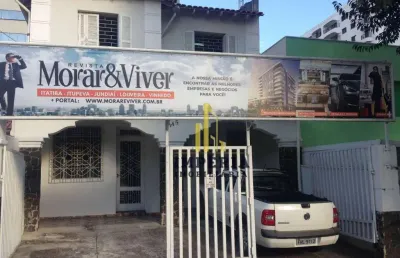 Casa para alugar, 150 m² por r$ 3.225,00/mês - centro - jundiaí/sp
